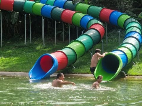 Camping Moulin de David - Camping Dordoña