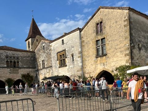 Camping Moulin de David - Camping Dordogne - Image N°54