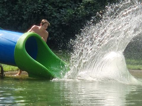 Camping Moulin de David - Camping Dordogne - Afbeelding N°2