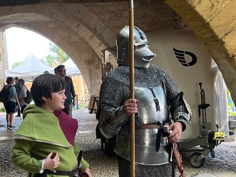 Camping Moulin de David - Camping Dordogne - Image N°82