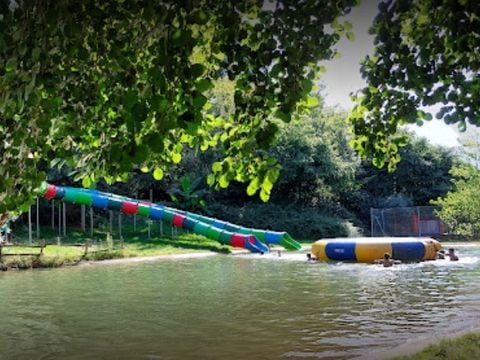 Camping Moulin de David - Camping Dordoña