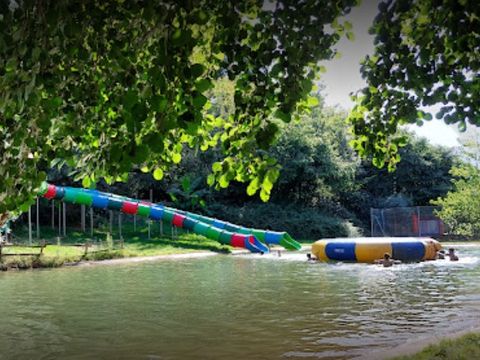 Camping Moulin de David - Camping Dordogne - Afbeelding N°3