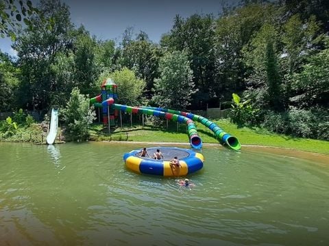 Camping Moulin de David - Camping Dordogne