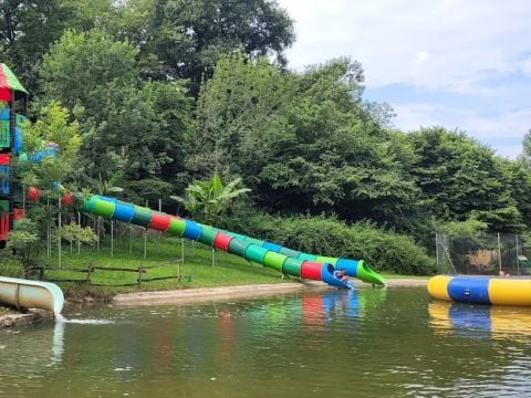 Camping Moulin de David - Camping Dordoña