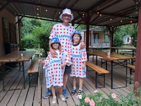 Camping Vert Lavande - Camping Aveyron - Image N°15