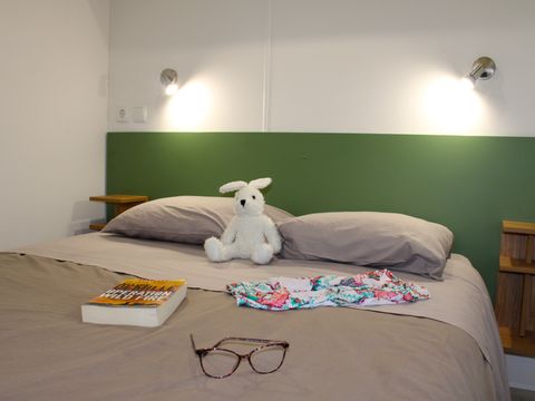 MOBILHOME 4 personnes - Mobil-home Privilège - 26m² - 2 chambres - Climatisé