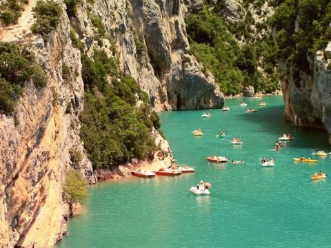 Camping Vert Lavande - Camping Aveyron - Image N°25