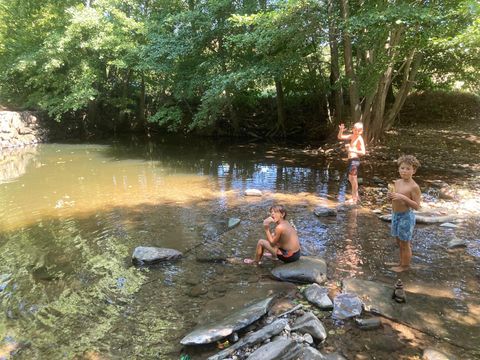 Camping Vert Lavande - Camping Aveyron