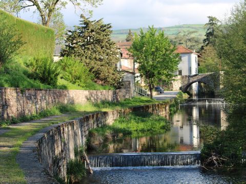 Camping Vert Lavande - Camping Aveyron