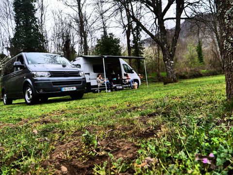 Camping du Pays de Beille - Camping Ariege - Image N°2
