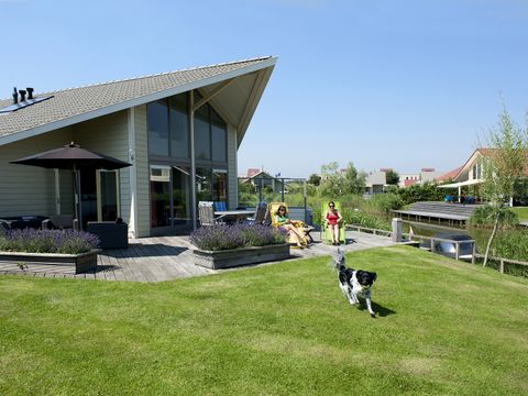 Villapark De Paardekreek - Camping Beveland-Nord - Image N°9