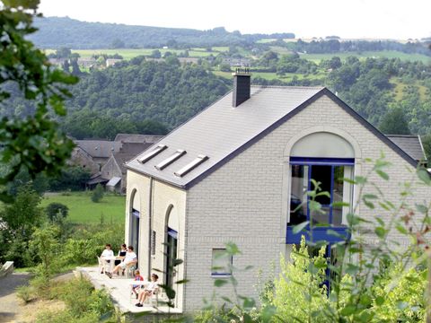 Residence Durbuy Ardennen - Camping Luxembourg - Image N°8