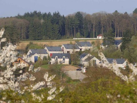 Residence Durbuy Ardennen - Camping Luxembourg - Image N°4