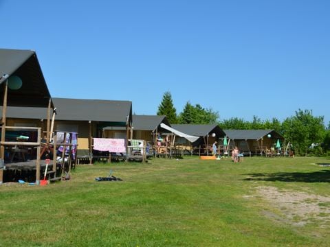 TENTE 6 personnes - Safari Lodge