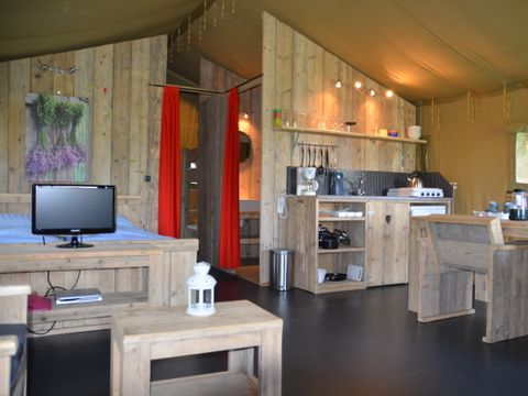 TENTE 6 personnes - Safari Lodge