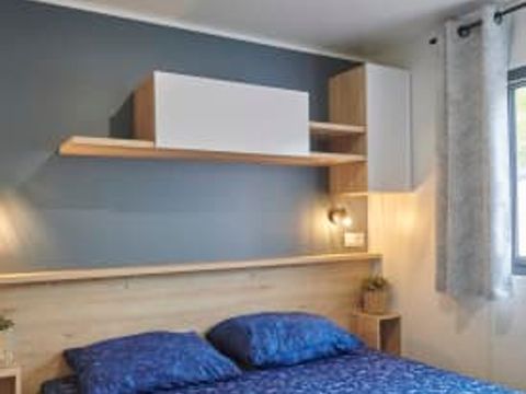 MOBILHOME 6 personnes - Mobil home Excellence 3 chambres terrasse