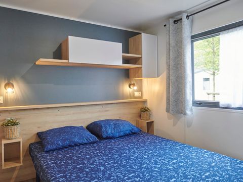 MOBILHOME 6 personnes - Mobil home Excellence 3 chambres terrasse