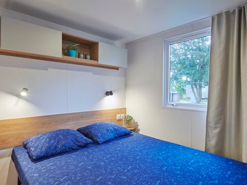 MOBILHOME 6 personnes - Mobil home Excellence 3 chambres terrasse