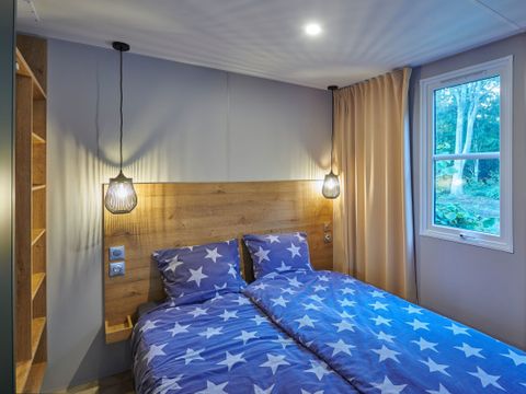 MOBILHOME 6 personnes - Mobil home Excellence 3 chambres terrasse