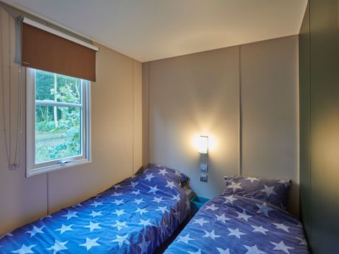 MOBILHOME 6 personnes - Mobil home Elégance 3 chambres terrasse