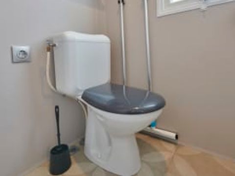 MOBILHOME 4 personnes - Elégance 2 chambres terrasse