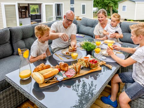 Siblu De Lente van Drenthe - Camping Aa en Hunze - Image N°21