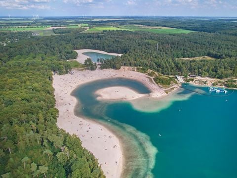 Siblu De Lente van Drenthe - Camping Aa en Hunze