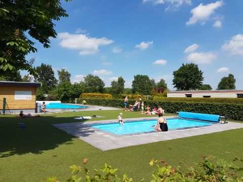 Siblu De Lente van Drenthe - Camping Aa en Hunze - Image N°36