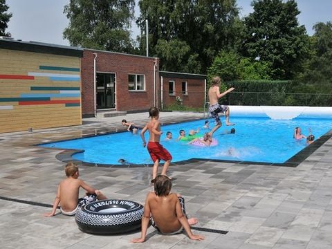 Siblu De Lente van Drenthe - Camping Aa en Hunze - Image N°0