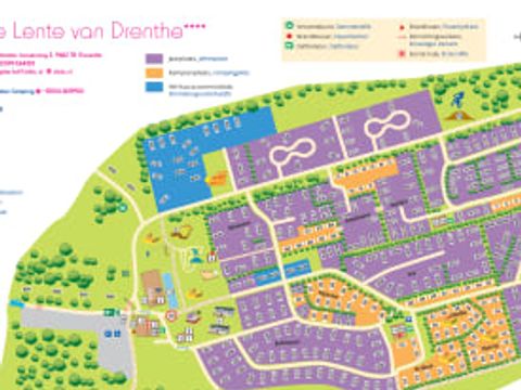 Siblu De Lente van Drenthe - Camping Aa en Hunze - Image N°39