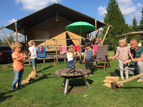 Siblu De Lente van Drenthe - Camping Aa en Hunze - Image N°35