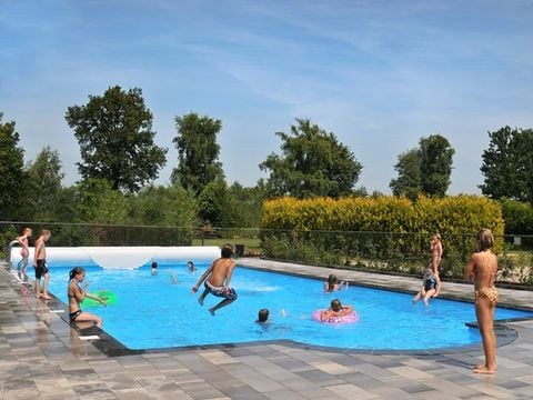 Siblu De Lente van Drenthe - Camping Aa en Hunze - Image N°2