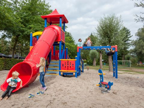 Oostappen park Parelstrand - Camping Pays-Bas - Image N°40