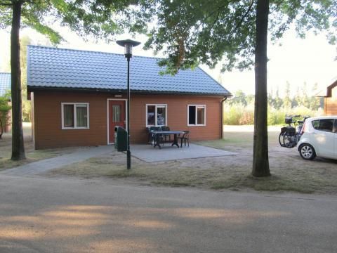Oostappen park Parelstrand - Camping Limbourg Belge - Image N°32
