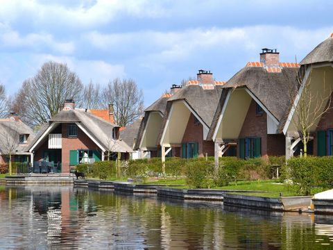 Waterpark Belterwiede - Camping Steenwijkerland - Image N°27