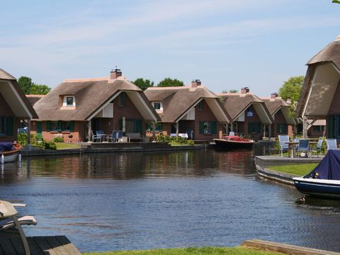 Waterpark Belterwiede - Camping Steenwijkerland - Image N°5