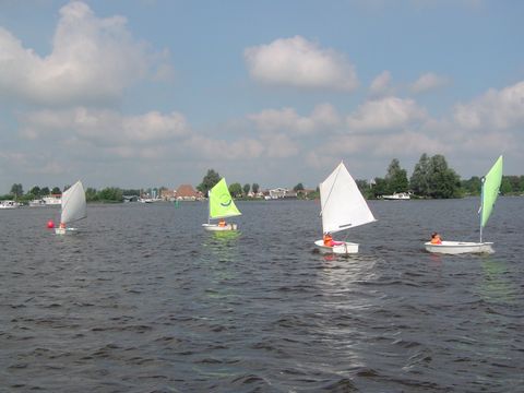 Novasol Waterpark Yn e Lijte - Camping Leeuwarden - Image N°24