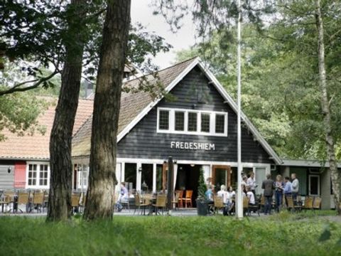 Buitengoed Fredeshiem - Camping Steenwijkerland