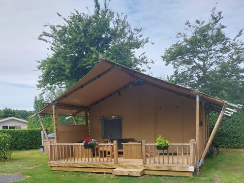 TENTE 2 personnes - Glamping Sunshine