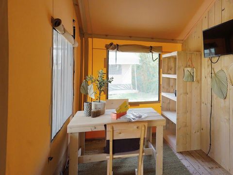 TENTE 2 personnes - Glamping Sunshine
