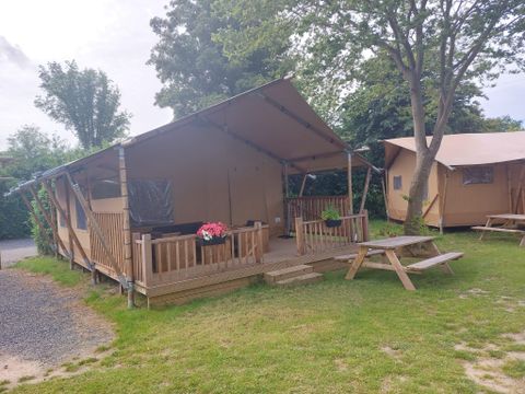 TENTE 2 personnes - Glamping Sunshine