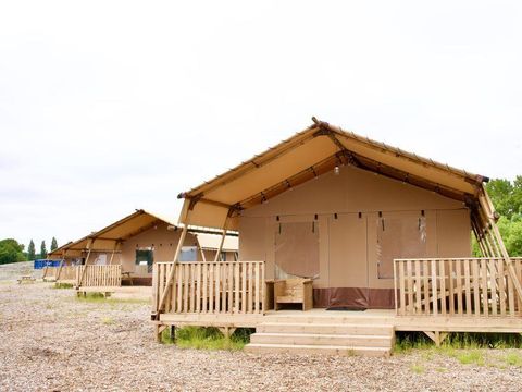 TENTE 2 personnes - Glamping Sunshine