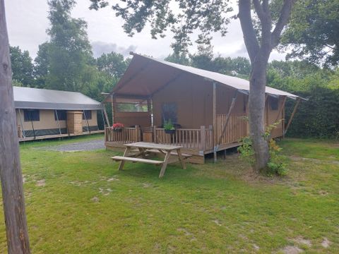 TENTE 2 personnes - Glamping Sunshine