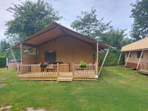 TENTE 2 personnes - Glamping Sunshine