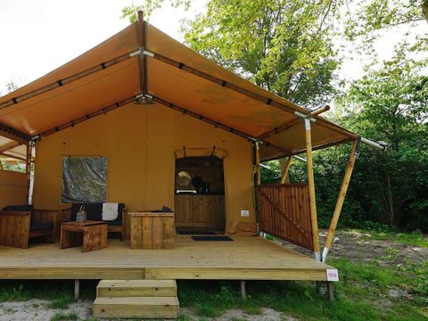 TENTE 2 personnes - Glamping Sunshine