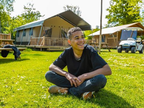 TENTE 2 personnes - Glamping Kompact