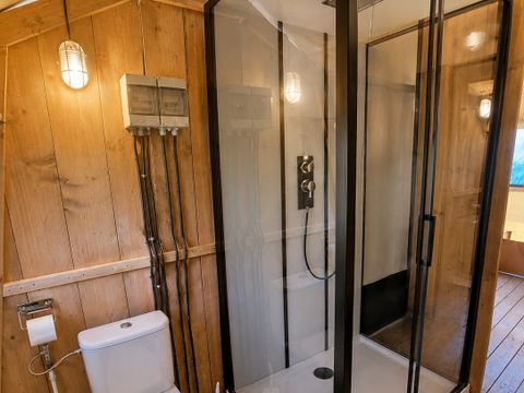 TENTE 2 personnes - Glamping Kompact