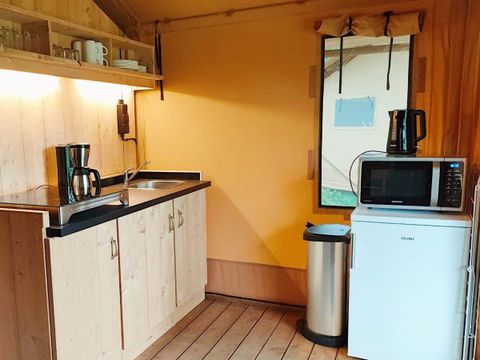 TENTE 2 personnes - Glamping Kompact