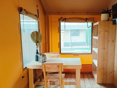 TENTE 2 personnes - Glamping Kompact