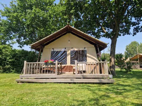 TENTE 2 personnes - Glamping Kompact